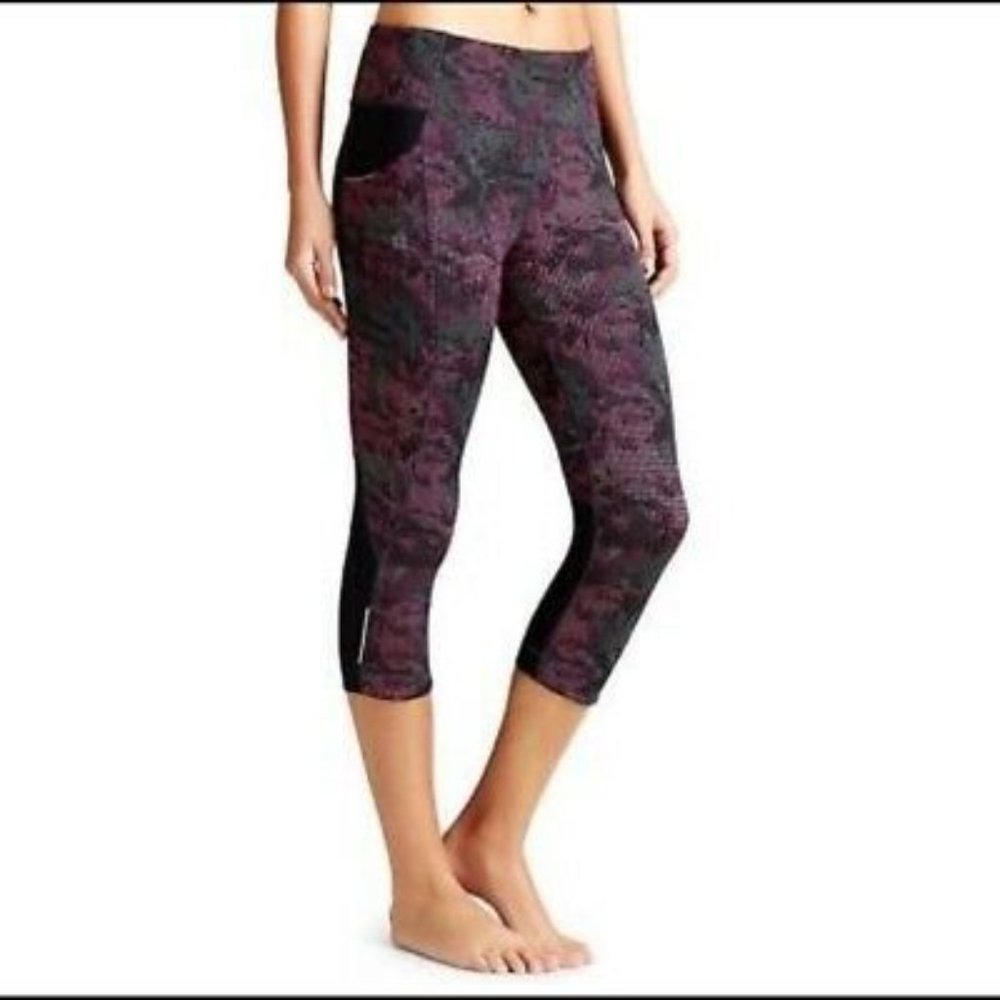 Athleta Maze Be Free Knicker size L